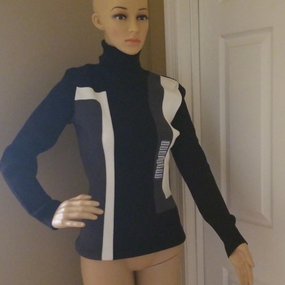 Turtleneck Sweater